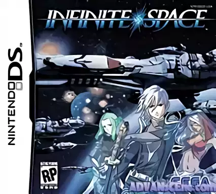 jeu Infinite Space
